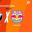 Vasco x RB Bragantino (Sub-20): onde assistir, escalações e arbitragem