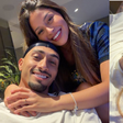 Natalia Belloli revela os desafios da vida ao lado de Raphinha na Copa 2026
