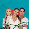 Globoplay estreia microdrama vertical 'Então é Amor?' com Carla Diaz e elenco de peso