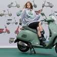 Vespa celebra 80 anos com encontro mundial em Roma