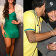 Já pode chamar de padrasto? Novo affair de Ivete Sangalo é flagrado abraçando filho da cantora, Marcelo, antes do jogo do Brasil na Copa 2026; fotos