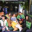 Inflow realiza evento de abertura da Copa na Housi