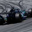 F1: Mercedes revela erro que afetou ritmo de Russell em Barcelona