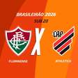 Fluminense x Athletico-PR (Sub-20): onde assistir, escalações e arbitragem