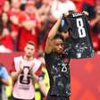 Canadá goleia Catar em jogo com fratura após entrada violenta