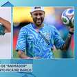 Fora de ação, Neymar vira meme nas redes e comparação viraliza: "Liminha"
