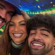 De chinelos, recifense e fortalezense levam pagode do 'Som de Faculdade' ao Encontro na Globo