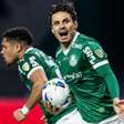 Palmeiras parabeniza Raphael Veiga pelo aniversário