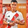 River Plate quer comprar Fausto Vera e afasta retorno ao Atlético