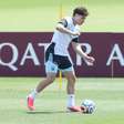 Scaloni pode fazer mudança no ataque da Argentina contra a Áustria