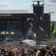 Polícia investiga casal que transou em roda-gigante do Download Festival