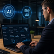 Uso de IA dobra em empresas brasileiras e impulsiona o ERP