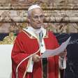 Papa alerta que 'idolatria do lucro' representa ameaça contra dignidade humana