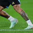 O que as tatuagens dos jogadores da Copa do Mundo revelam sobre seus amores, vida e crenças