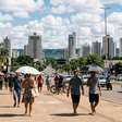 Previsão do tempo em Palmas (TO) hoje: veja como fica o clima nesta sexta-feira