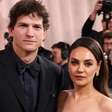 Primeiro beijo de Mila Kunis foi em cena com Ashton Kutcher; hoje, os dois são casados! Confira história