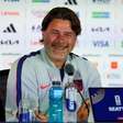 Pochettino valoriza classificação dos Estados Unidos na Copa: "Feliz pelos torcedores"