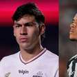 Botafogo e São Paulo estudam troca entre Newton e Ferraresi