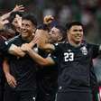 México aproveita vacilo, vence a Coreia do Sul e garante vaga no mata-mata da Copa