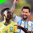 Copa do Mundo de 2026: o ranking da BBC das seleções após a primeira rodada com o Brasil entre as 10 primeiras