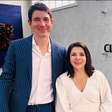 Mara Maravilha exibe rosto renovado após cirurgia plástica