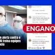 Rio de Janeiro não está em alerta por Ebola; treinamento do Samu fez parte de plano preventivo