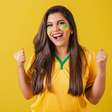 Vai pintar a pele para a Copa do Mundo? Saiba como utilizar tintas com segurança