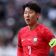Drone invade treino fechado da Coreia do Sul antes de jogo na Copa do Mundo