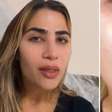 Filha de Leonardo vive noite romântica que acaba em acidente: 'Um desastre'