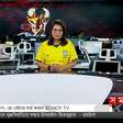 Jornalistas de Bangladesh usam camisa do Brasil para apresentar programas de TV