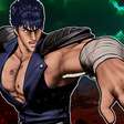 Kenshiro, de Fist of the North Star, mostra sua força em Fatal Fury: City of the Wolves
