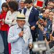 Lula ignora operação da PF contra líder do governo em discurso em Belo Horizonte