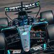 F1: Mercedes explica por que desistiu de contestar penalidade de Russell em Mônaco
