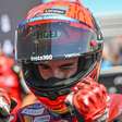 MotoGP: Marc Márquez lidera TL1 do GP da Tchéquia; Moreira é 19º