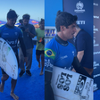 Medina perde duelo eletrizante, é eliminado em Saquarema e mantém jejum no Rio