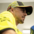 MotoGP: "Não é justo" diz Di Giannantonio sobre formato de teste com pneus Pirelli