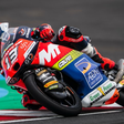 Moto3: Quebrando recorde de pista, Danish lidera treino classificatório do GP da Tchéquia