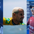 Entre quedas e classificações, Brasil vive dia de emoções opostas no primeiro dia do Vivo Rio Pro