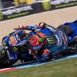 MotoGP: Quartararo afirma compreender ausência em teste com a 850cc em Brno