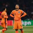 Concussão tira jogador de duelo da Holanda contra a Suécia na Copa do Mundo