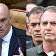 Moraes autoriza depoimento de Bolsonaro em casa sobre arma apreendida em blitz