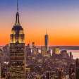 95 anos nas alturas: o Empire State Building continua reinando sobre Nova York.