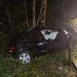Motorista morre após sair da pista e colidir contra árvores na ERS-569