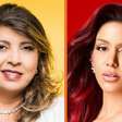 Roberta Miranda e Priscila Senna comandam sábado (20) no São João de Vitória de Santo Antão (PE)