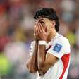 Turquia alcança recorde negativo em eliminação na Copa do Mundo