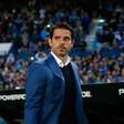Treinador sofre infarto durante coletiva pós jogo