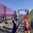 Acidente ferroviário no norte de Londres deixa um morto e nove em estado crítico