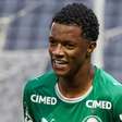Palmeiras goleia o América-MG e segue líder do Sub-20