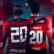 Flamengo comemora gol de Vini Jr após passe de Paquetá: "De cria"