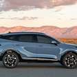 SUV prático com motor híbrido turbo e 7 anos de garantia; é um modelo de 2027 e faz 1.230 km com um tanque